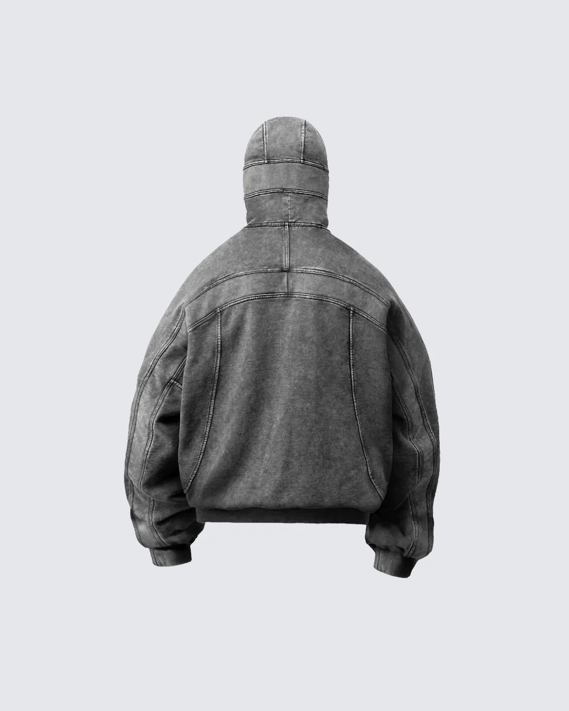 KIIKIO Classic Balaclava Hoodie - Image 14