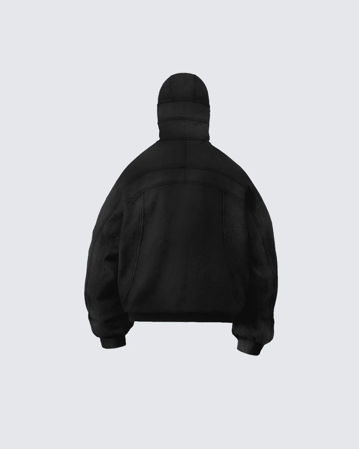 KIIKIO Classic Skull Mask Hoodie - Image 5