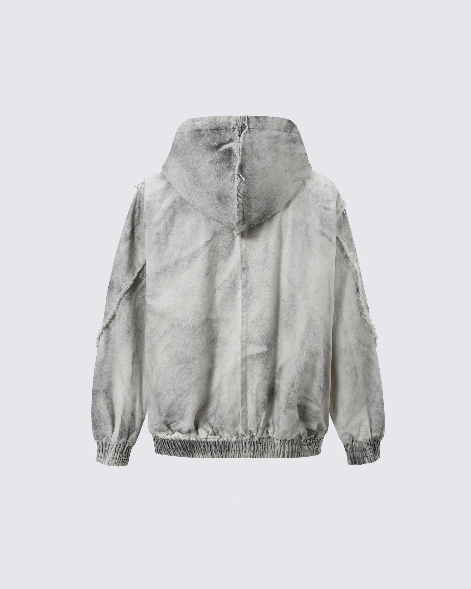 Frosted Camo Hoodie - Image 2